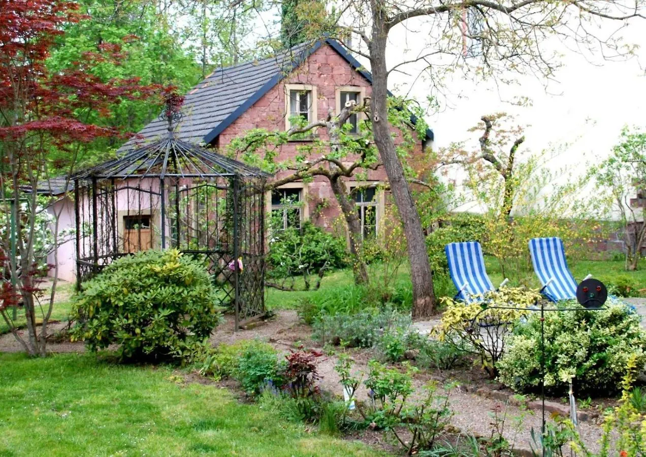 Haus Haeselbarth Apartment Bad Kissingen Germany