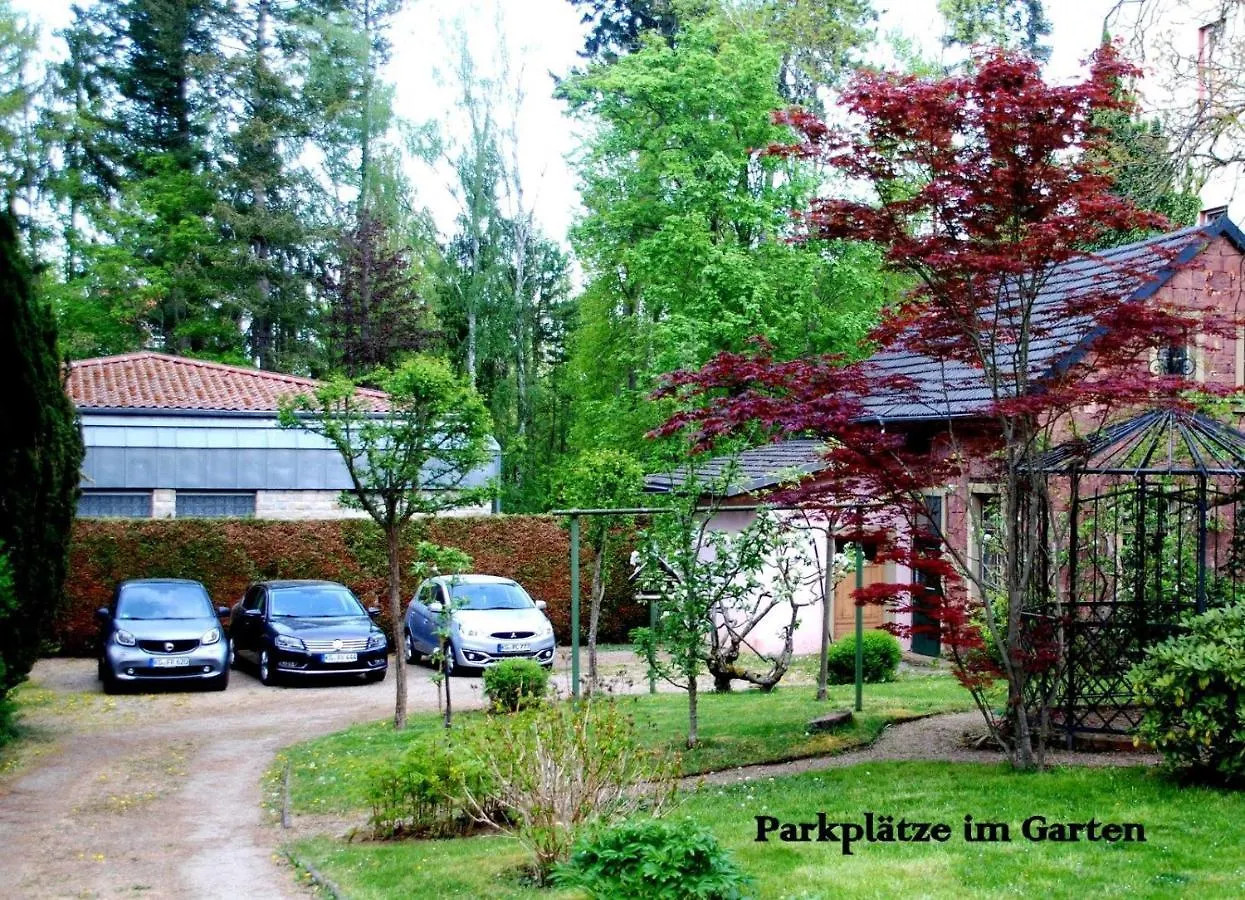 Ferienwohnung Haus Häselbarth Bad Kissingen 0*,
